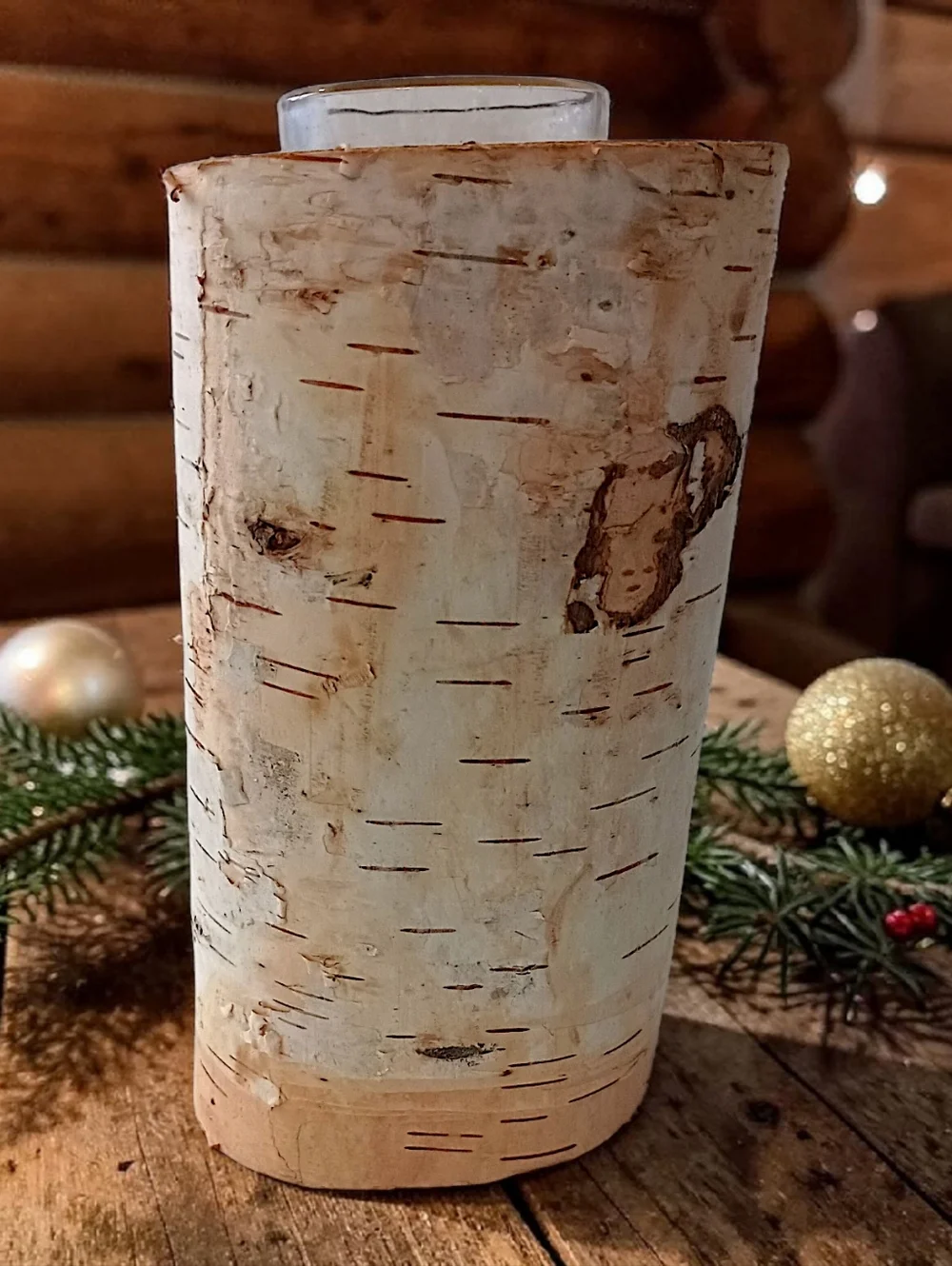 N/A real birch